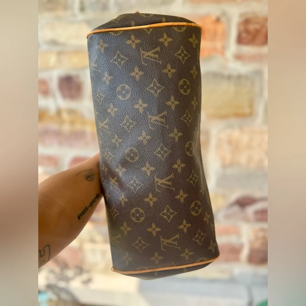 RARE LOUIS VUITTON SHOULDER BAG EXCELLENT - Picture 6 of 11